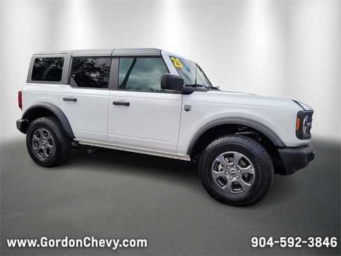 Used 2025 Ford Bronco Big Bend image 8