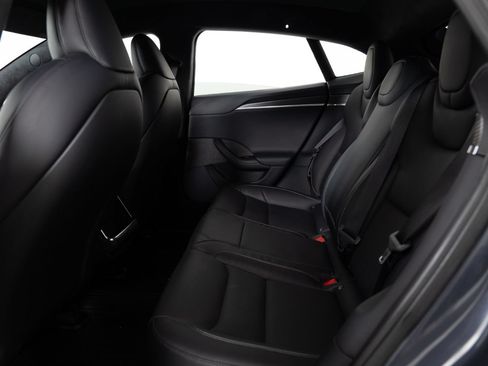 Used 2021 Tesla Model S Plaid AWD/4WD image 18