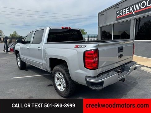 Used 2018 Chevrolet Silverado 1500 LT w/ All Star Edition image 3