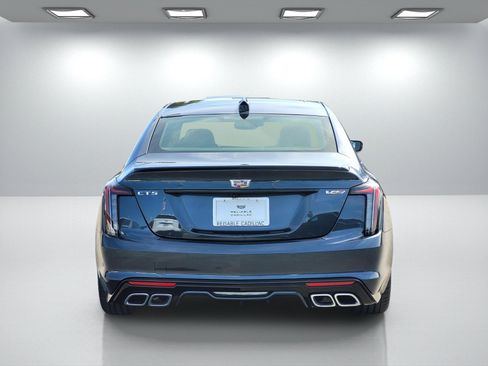 New 2026 Cadillac CT5 V w/ Technology Package RWD image 5