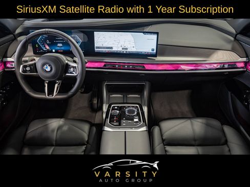 Used 2025 BMW 740i image 8