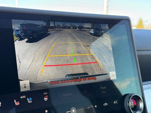 Used 2024 Lexus GX 550 w/ Cold Area Package image 22