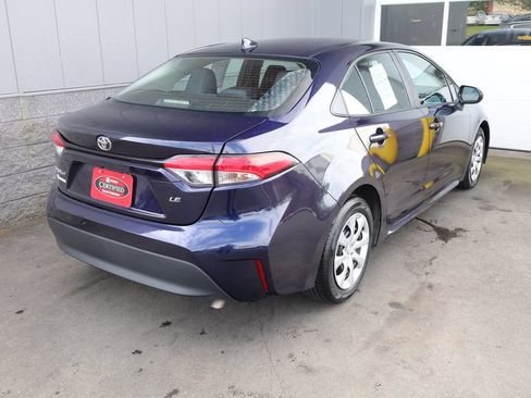 Certified 2024 Toyota Corolla LE FWD image 12