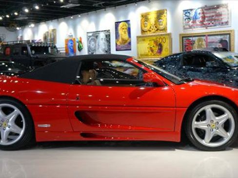 Used 1999 Ferrari F355 Spider image 20