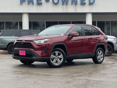 Used 2023 Toyota RAV4 XLE