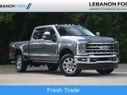 Used 2023 Ford F350 Lariat w/ Lariat Ultimate Package