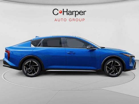 New 2026 Kia K4 GT-Line w/ GT-Line Premium Package FWD image 7