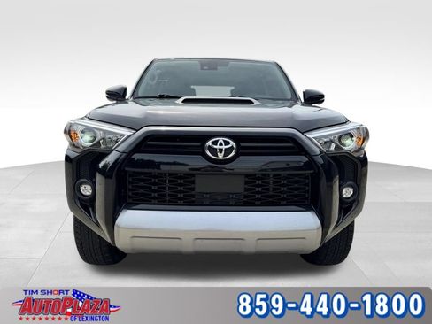 Used 2024 Toyota 4Runner TRD Off-Road Premium w/ Moonroof Package AWD/4WD image 7