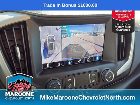 Certified 2023 GMC Terrain Denali w/ Black Diamond Edition image 22