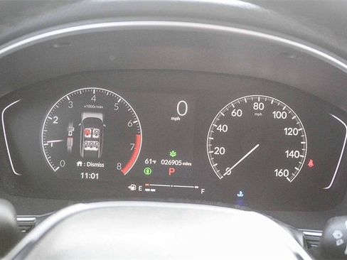 Used 2023 Honda Civic EX-L image 30