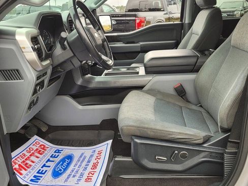 Used 2021 Ford F150 XLT w/ Equipment Group 302A High image 5