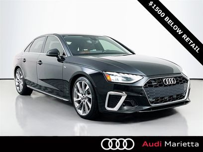 Used 2020 Audi A4 2.0T Premium Plus