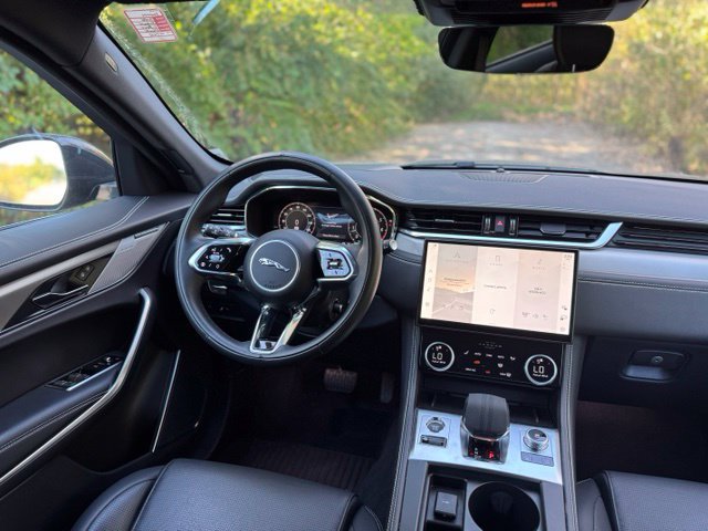 New 2026 Jaguar F-PACE R-Dynamic S AWD/4WD image 28