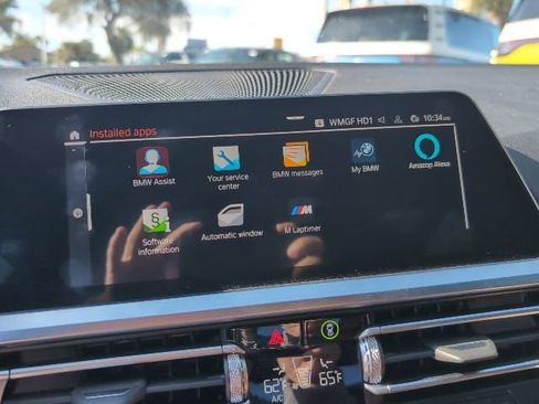 Used 2022 BMW 330i Sedan w/ M Sport Package image 18