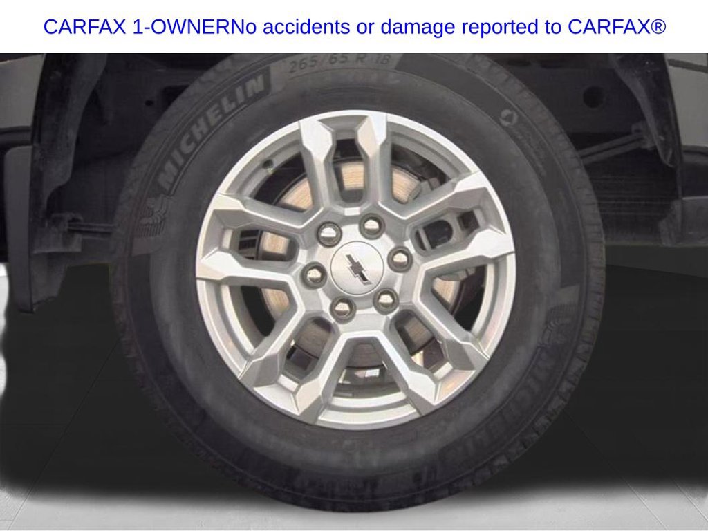 Used 2023 Chevrolet Silverado 1500 RST RWD image 10