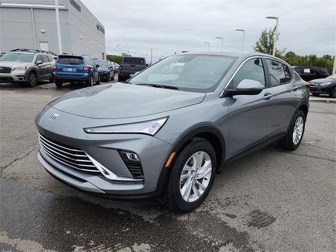 New 2026 Buick Envista Preferred w/ Convenience I Package image 8