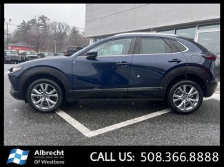 Used 2023 MAZDA CX-30 AWD 2.5 S w/ Preferred Package video 2