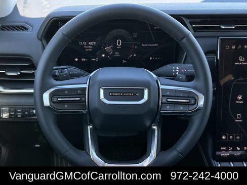 New 2026 GMC Terrain Denali w/ LPO, Floor Liner Package AWD/4WD image 12