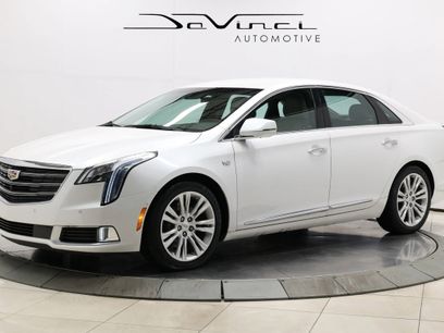 Used 2018 Cadillac XTS Luxury w/ Driver Awareness Package