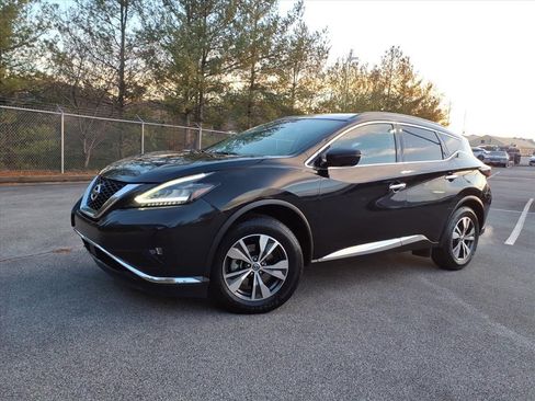 Used 2021 Nissan Murano SV image 2