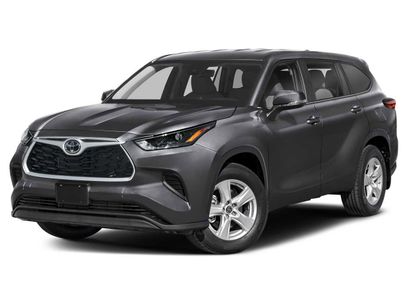 Used 2023 Toyota Highlander L
