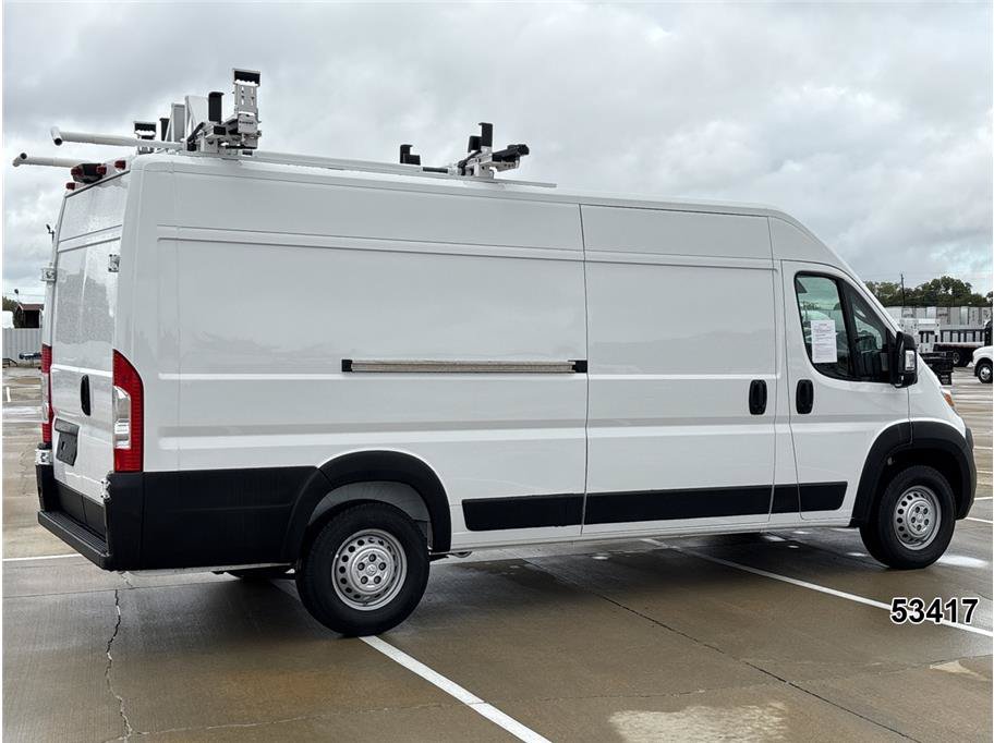 Used 2024 RAM ProMaster 3500 w/ Convenience Group FWD image 2