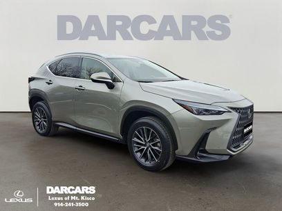 Used 2024 Lexus NX 350 AWD w/ Premium Package
