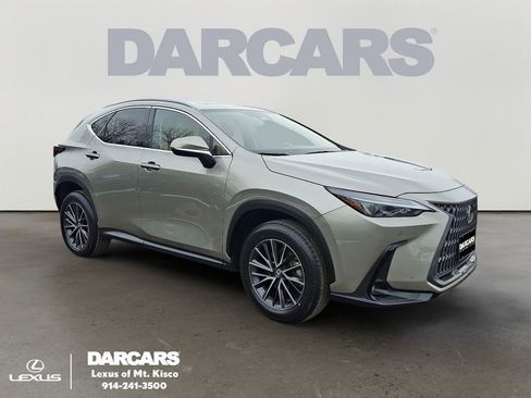Used 2024 Lexus NX 350 AWD w/ Premium Package image 1