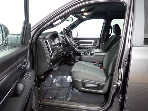 Used 2022 RAM 1500 Classic Warlock AWD/4WD image 25