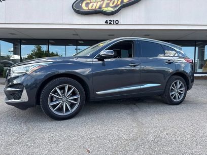 Used 2019 Acura RDX w/ Technology Package