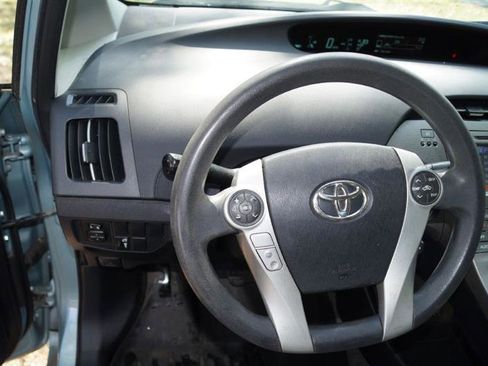 Used 2015 Toyota Prius Five image 18