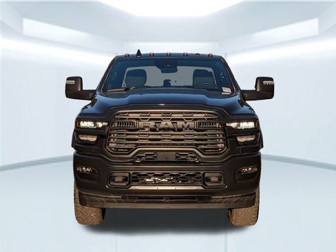 New 2026 RAM 2500 Warlock AWD/4WD image 11