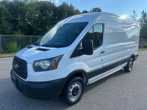 Used 2016 Ford Transit 250 148 Medium Roof image 1