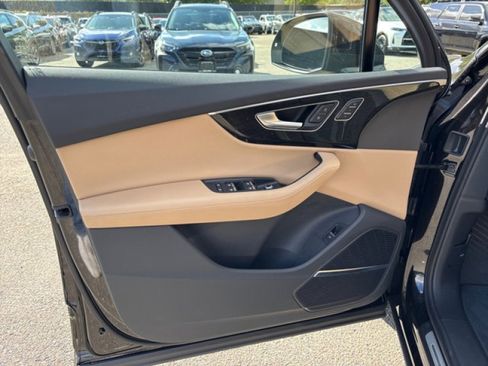 Used 2023 Audi Q7 2.0T Premium Plus w/ Premium Plus Package image 21