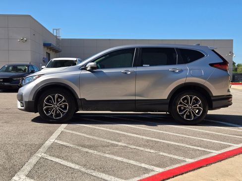 Used 2022 Honda CR-V EX image 6