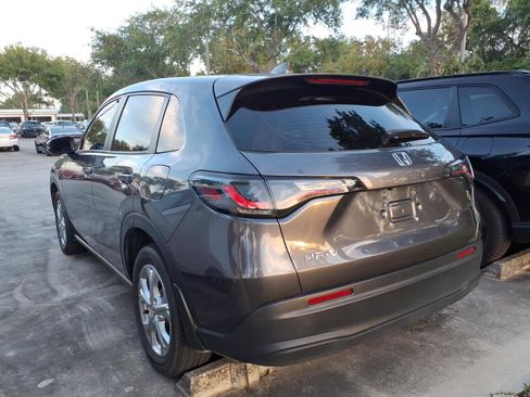 Used 2024 Honda HR-V LX image 4