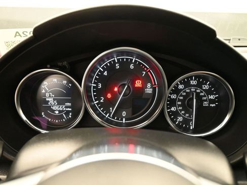 Used 2016 MAZDA MX-5 Miata Club w/ Brembo/BBS Package image 7