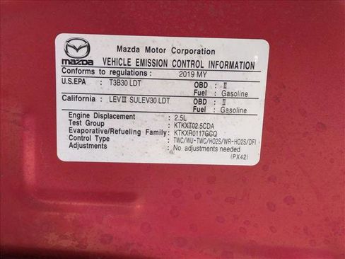 Used 2019 MAZDA CX-5 Sport image 24