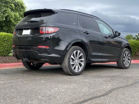 Used 2025 Land Rover Discovery Sport Dynamic SE AWD/4WD image 3
