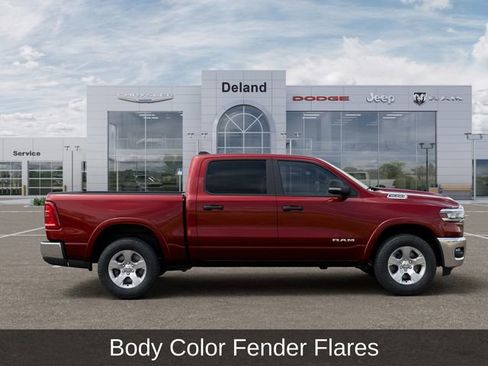 New 2026 RAM 1500 Big Horn AWD/4WD image 25