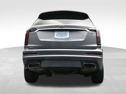 Used 2022 Cadillac XT6 Sport w/ Technology Package AWD/4WD image 52