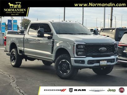 Used 2025 Ford F250 Lariat w/ Lariat Ultimate Package