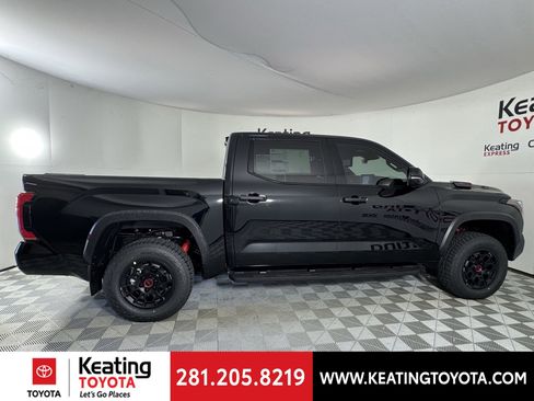 New 2026 Toyota Tundra TRD Pro image 4
