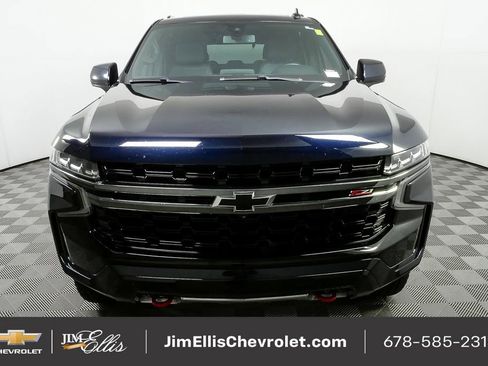 Used 2022 Chevrolet Tahoe Z71 w/ Luxury Package image 38