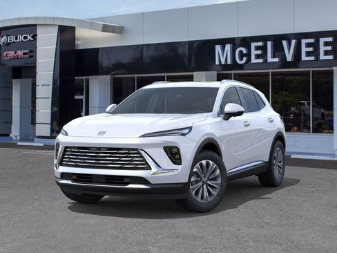 New 2026 Buick Envision Preferred AWD/4WD image 6