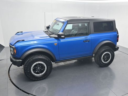 Used 2023 Ford Bronco Badlands w/ Sasquatch Package AWD/4WD image 55