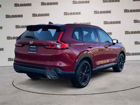New 2026 Honda CR-V Sport-L image 5