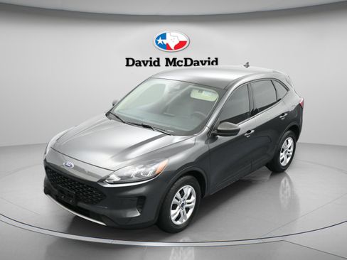 Used 2020 Ford Escape S image 36