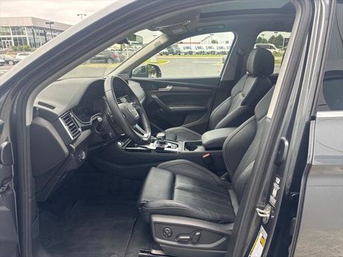 Certified 2023 Audi Q5 2.0T Premium Plus w/ Premium Plus Package AWD/4WD image 15