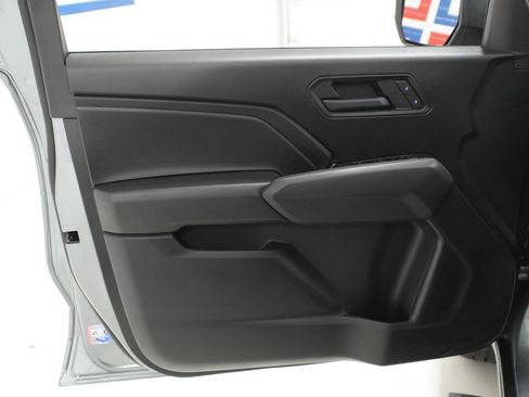 New 2026 Chevrolet Colorado W/T w/ WT Custom Package RWD image 10